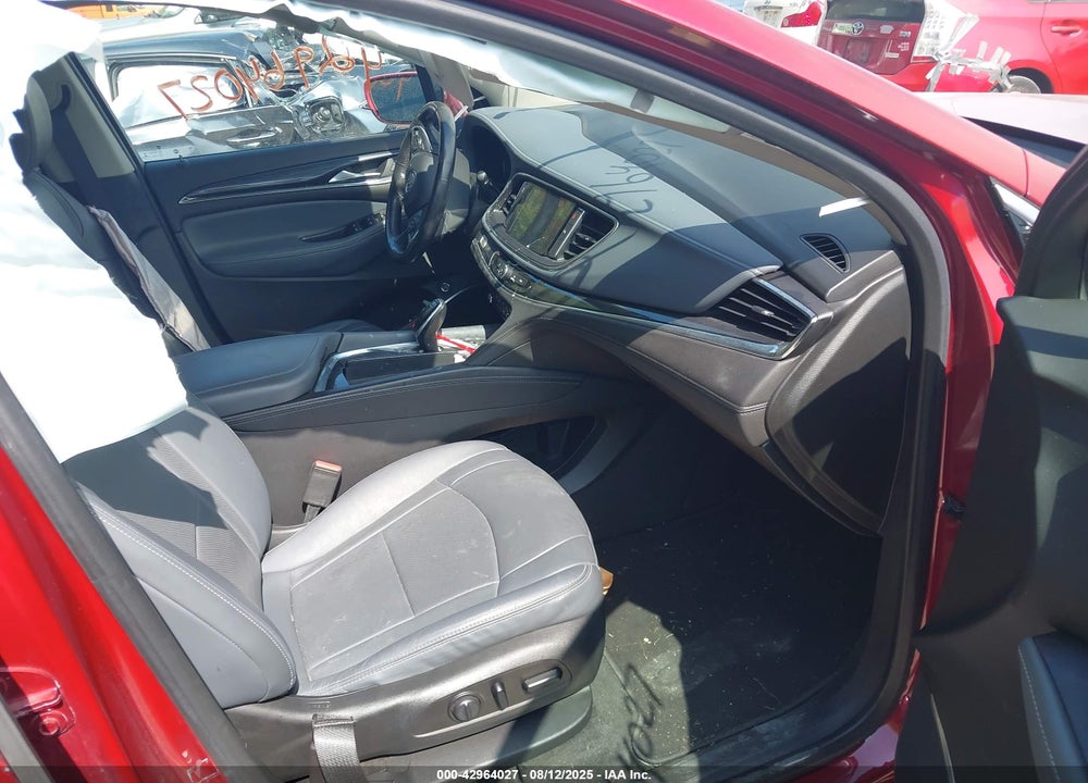 2020 BUICK ENCLAVE VIN: 5GAERBKW8LJ180238