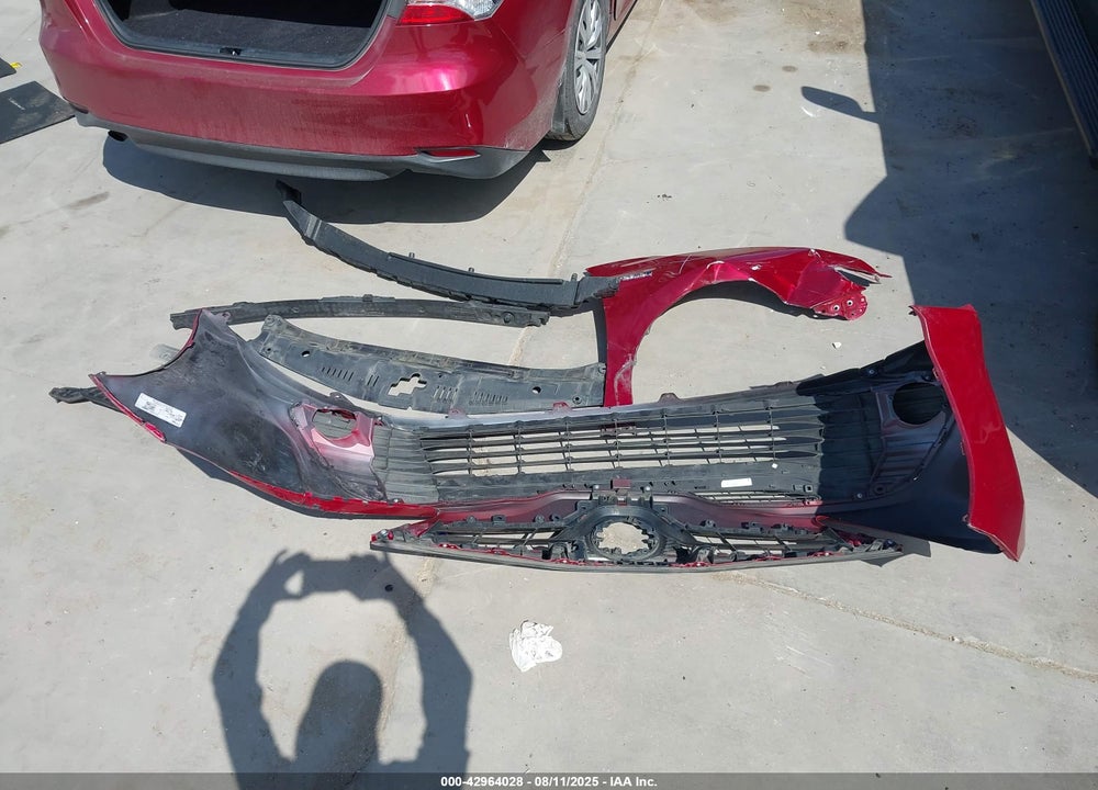 2020 TOYOTA CAMRY VIN: 4T1C31AK3LU018463
