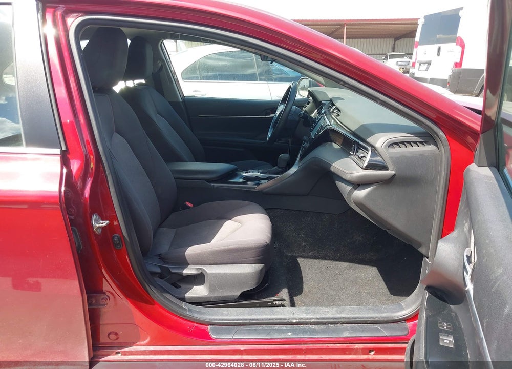 2020 TOYOTA CAMRY VIN: 4T1C31AK3LU018463