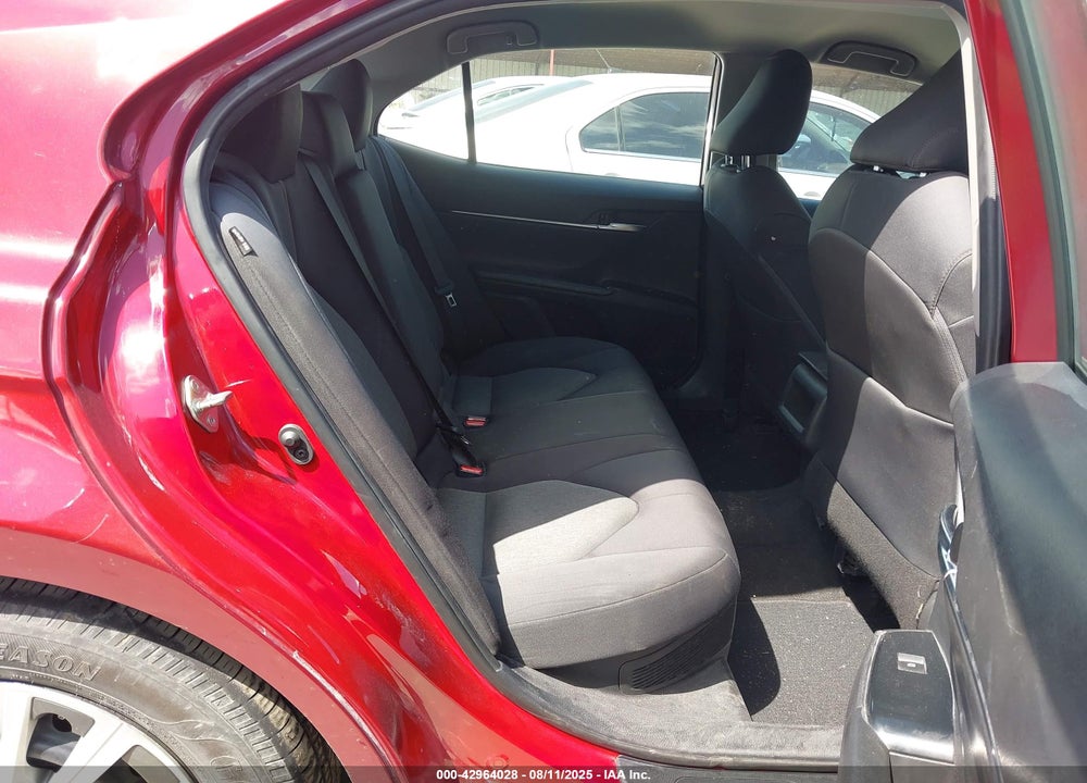 2020 TOYOTA CAMRY VIN: 4T1C31AK3LU018463