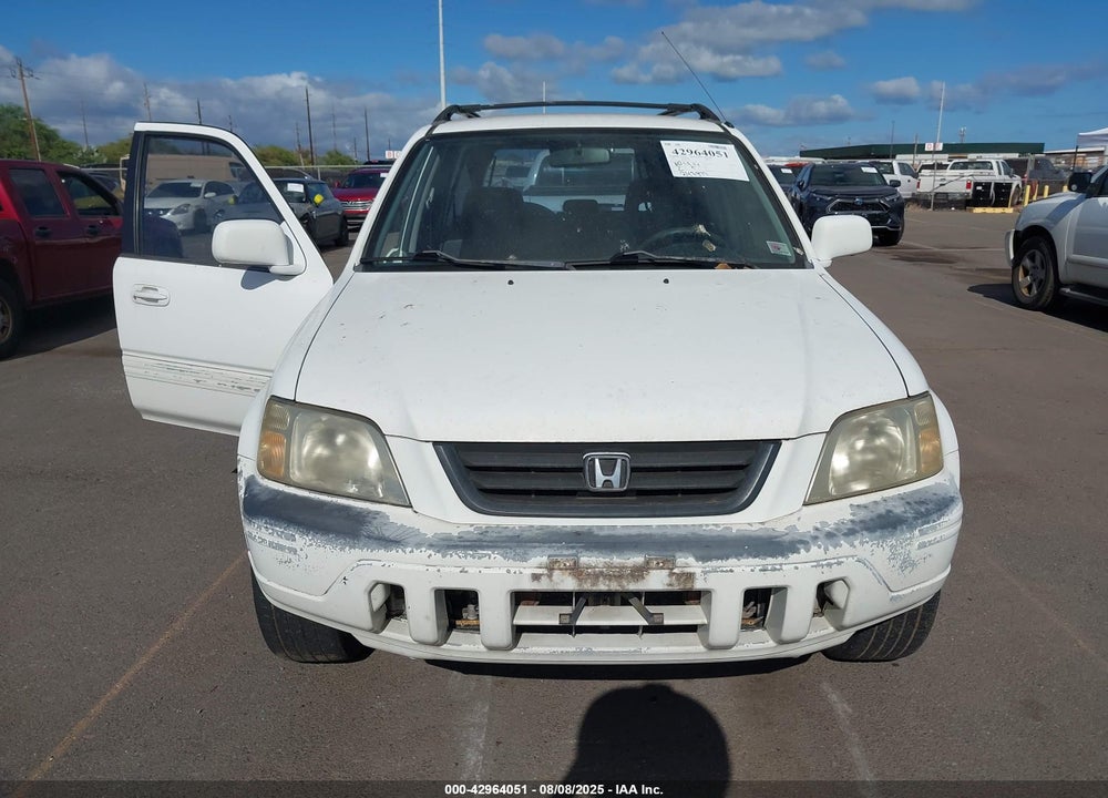 1999 HONDA CR-V EX VIN: JHLRD1868XC032104