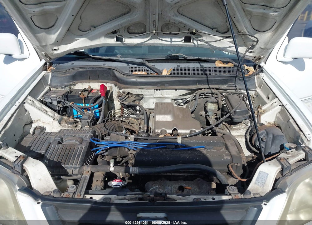 1999 HONDA CR-V EX VIN: JHLRD1868XC032104