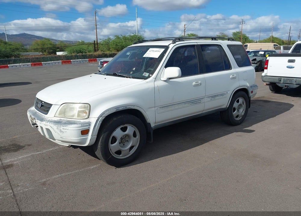 1999 HONDA CR-V EX VIN: JHLRD1868XC032104