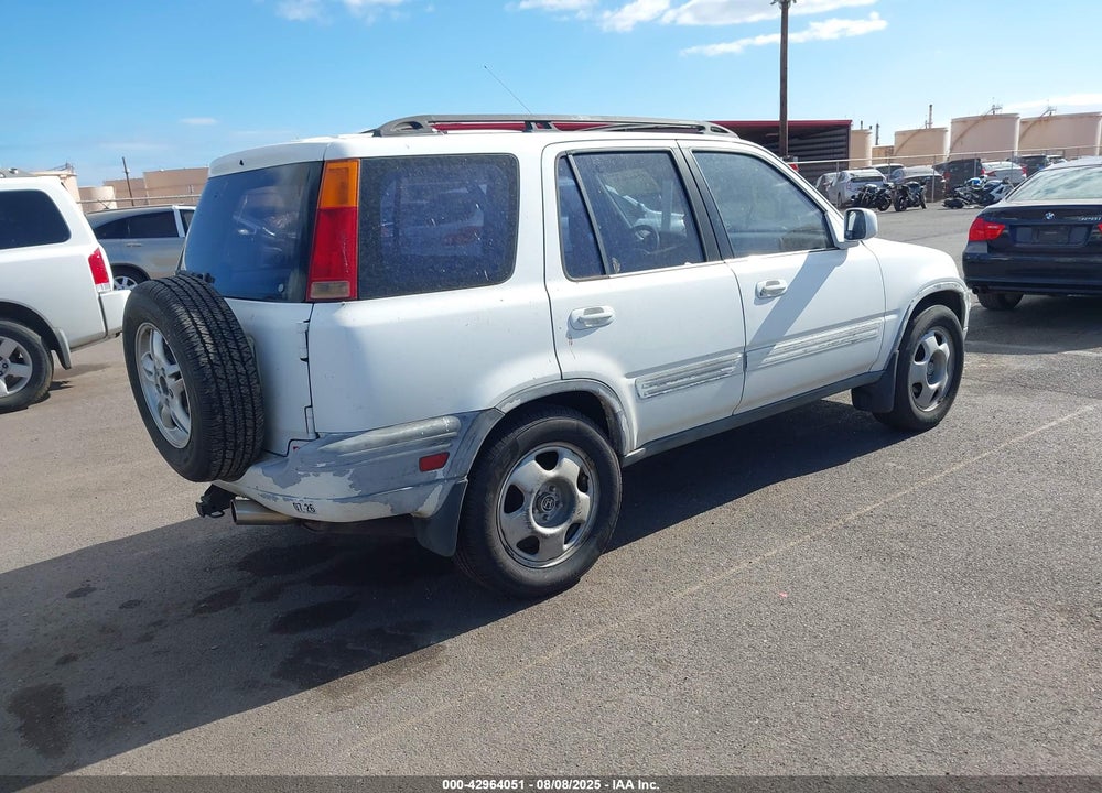 1999 HONDA CR-V EX VIN: JHLRD1868XC032104