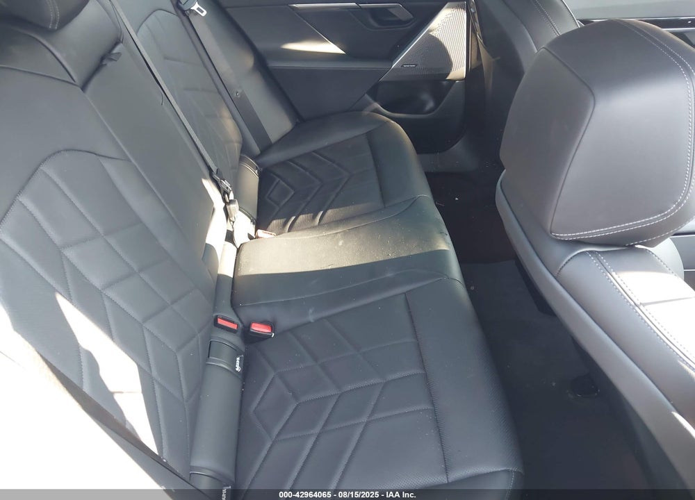 2024 BMW 5 SERIES VIN: WBA53FJ09RCS75096