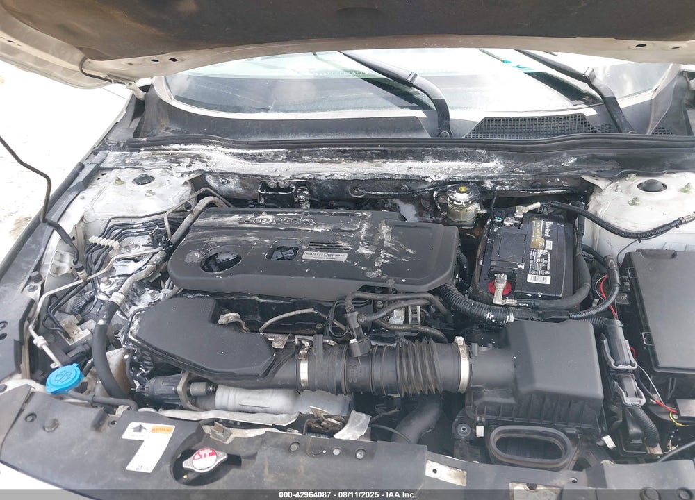 2018 HONDA ACCORD VIN: 1HGCV2F38JA042313