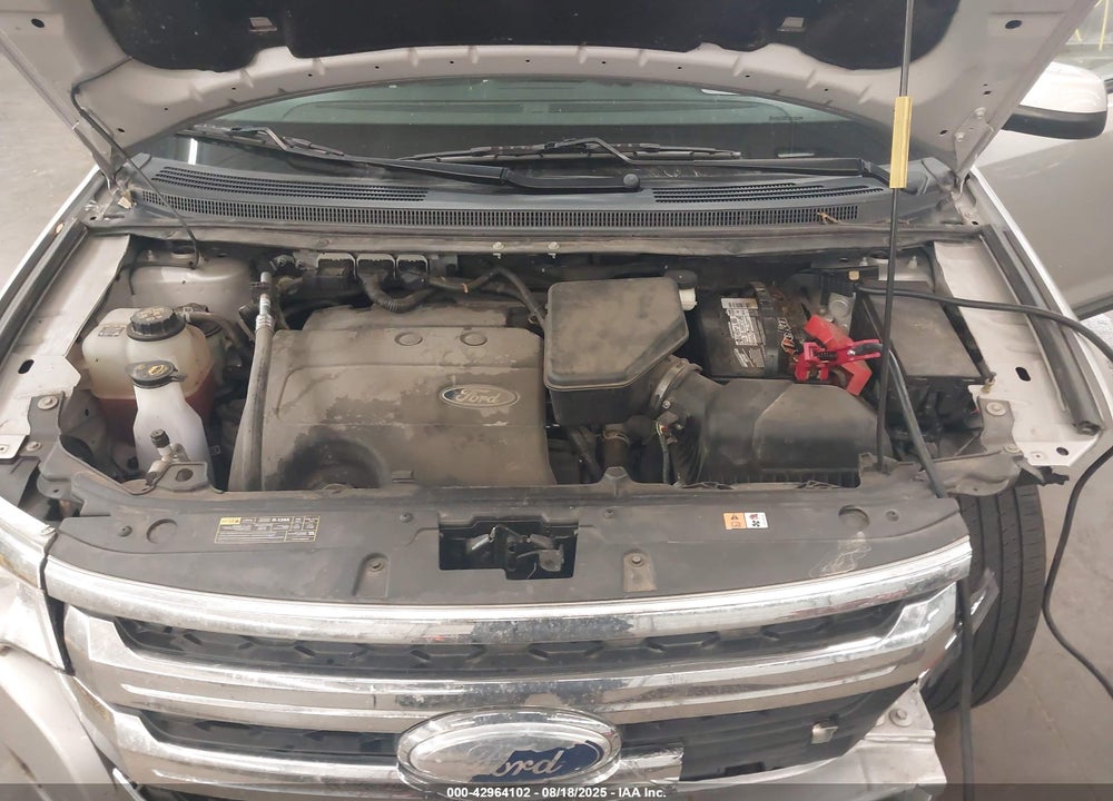 2014 FORD EDGE VIN: 2FMDK3JC3EBB86057