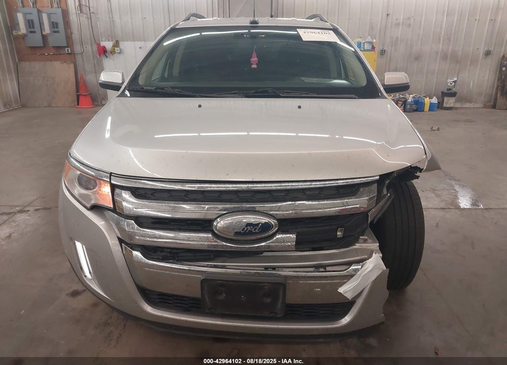 2014 FORD EDGE VIN: 2FMDK3JC3EBB86057