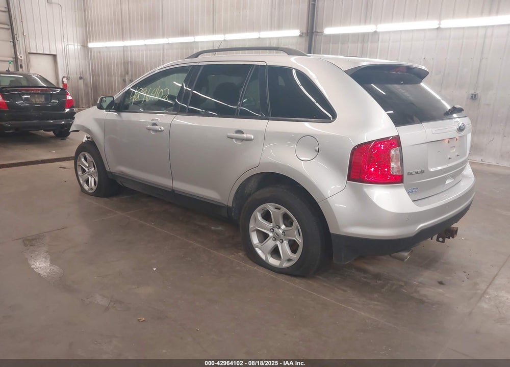 2014 FORD EDGE VIN: 2FMDK3JC3EBB86057