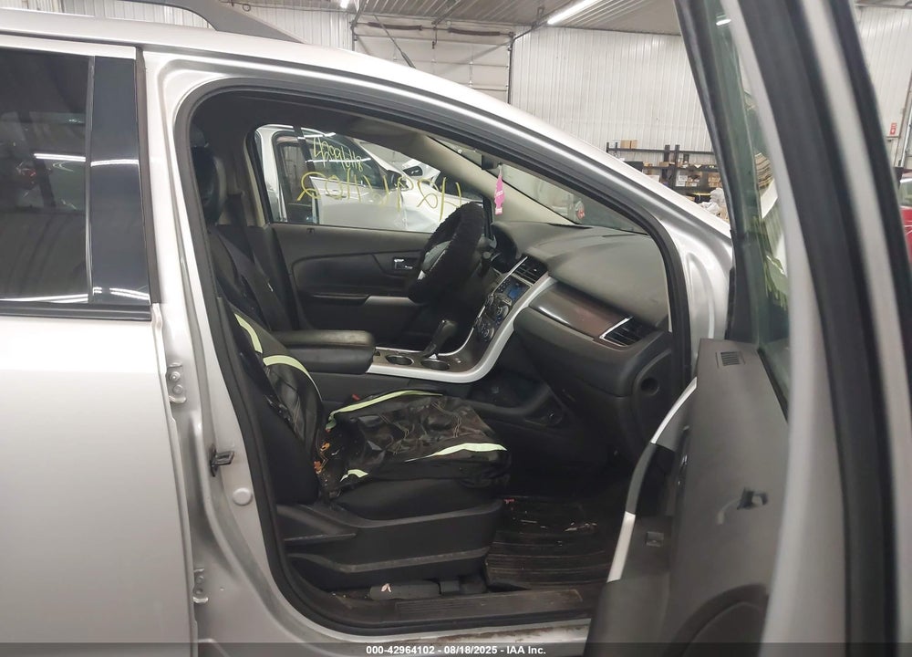 2014 FORD EDGE VIN: 2FMDK3JC3EBB86057