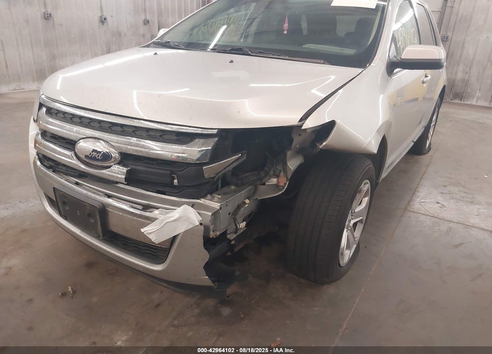 2014 FORD EDGE VIN: 2FMDK3JC3EBB86057