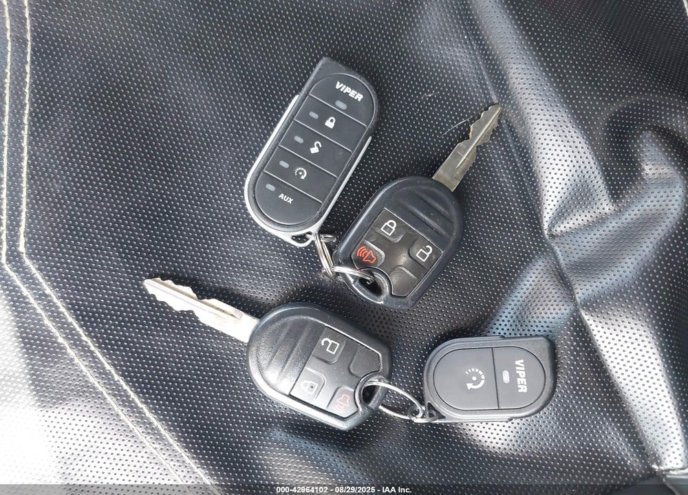 2014 FORD EDGE VIN: 2FMDK3JC3EBB86057