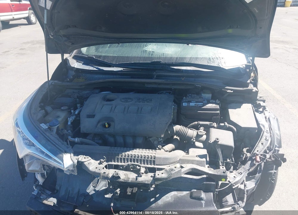 2018 TOYOTA C-HR XLE VIN: NMTKHMBX5JR022155