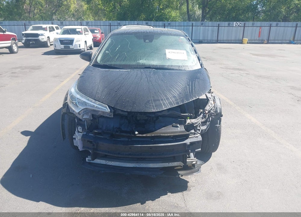 2018 TOYOTA C-HR XLE VIN: NMTKHMBX5JR022155