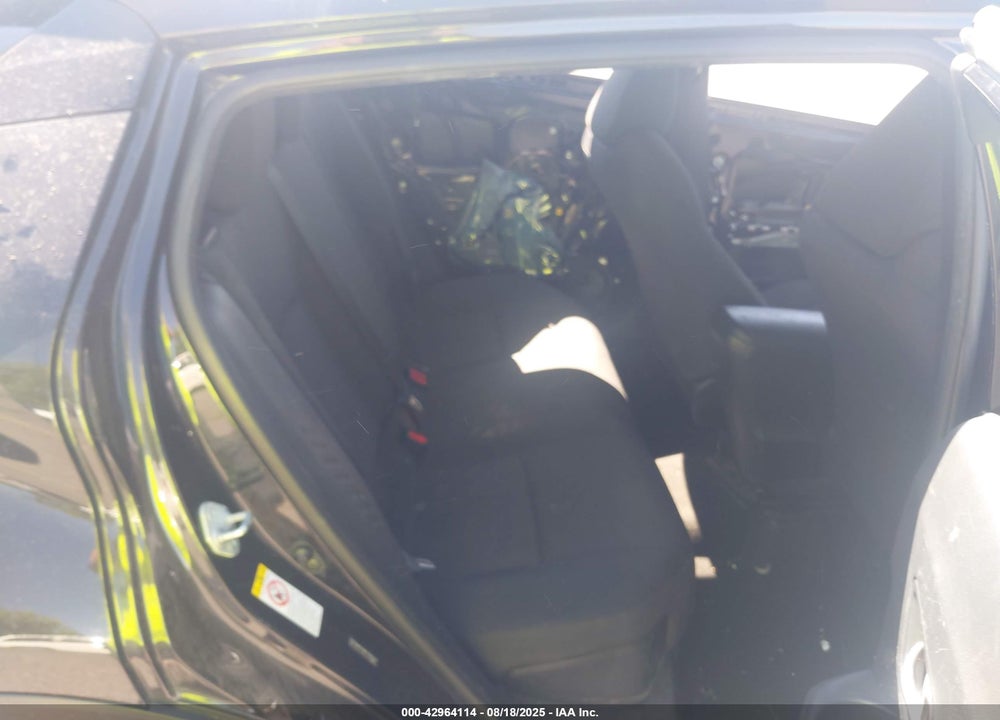 2018 TOYOTA C-HR XLE VIN: NMTKHMBX5JR022155