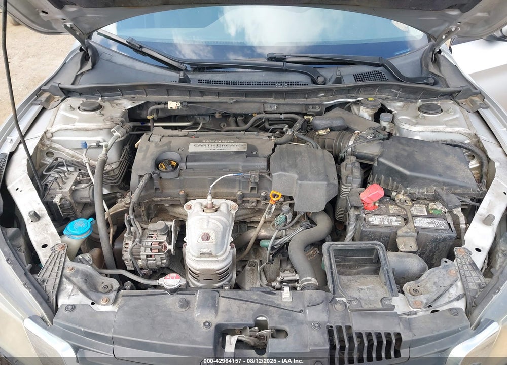 2013 HONDA ACCORD VIN: 1HGCR2E39DA079509