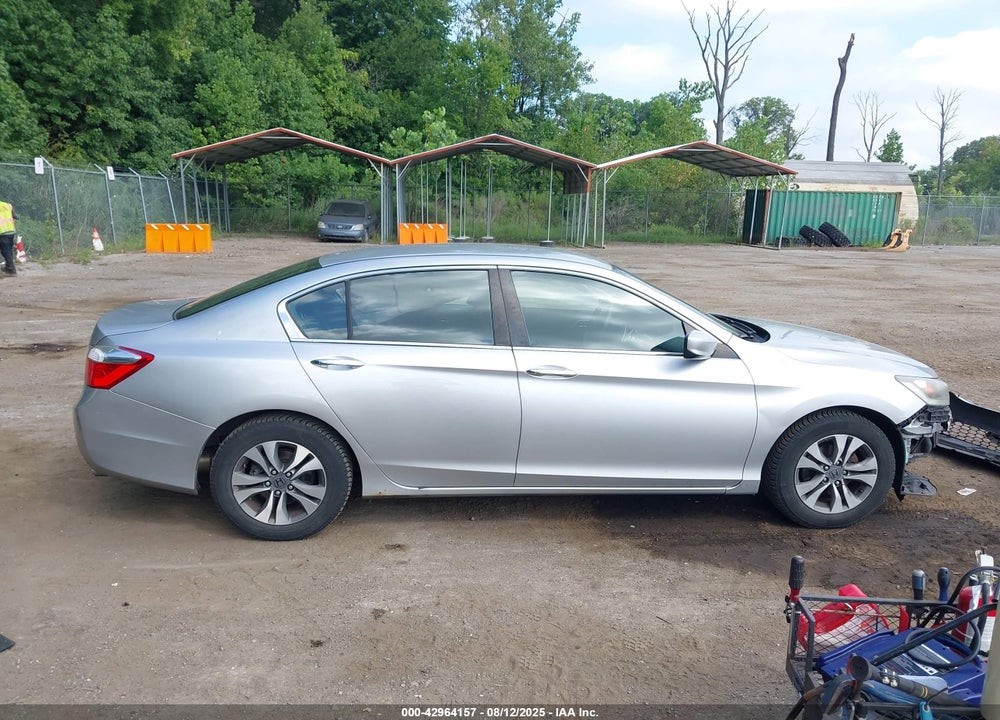 2013 HONDA ACCORD VIN: 1HGCR2E39DA079509