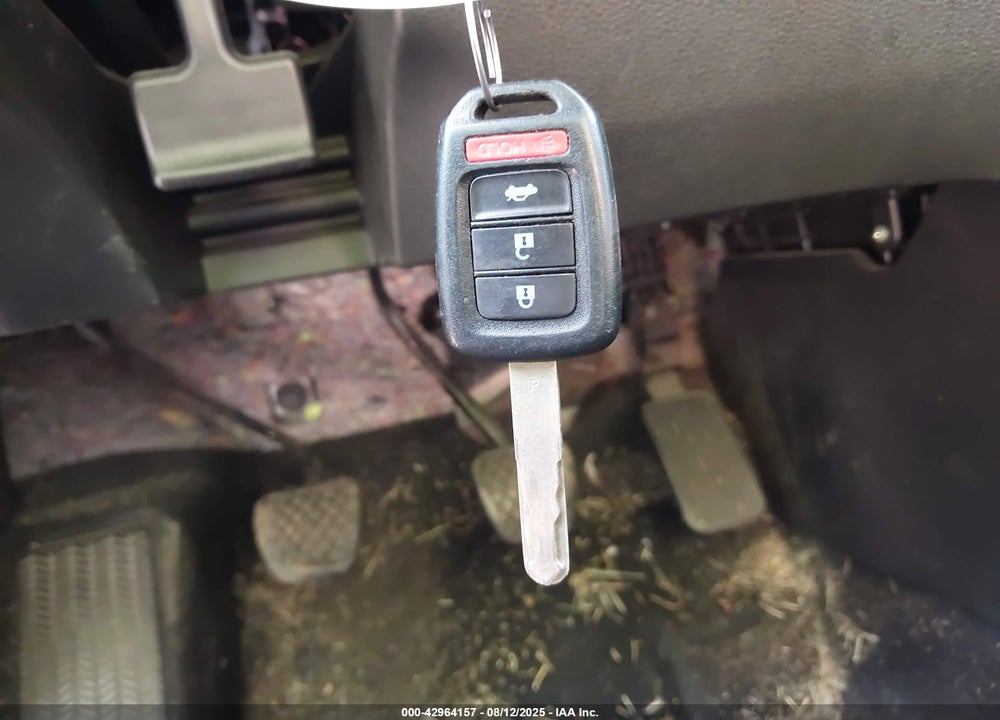 2013 HONDA ACCORD VIN: 1HGCR2E39DA079509