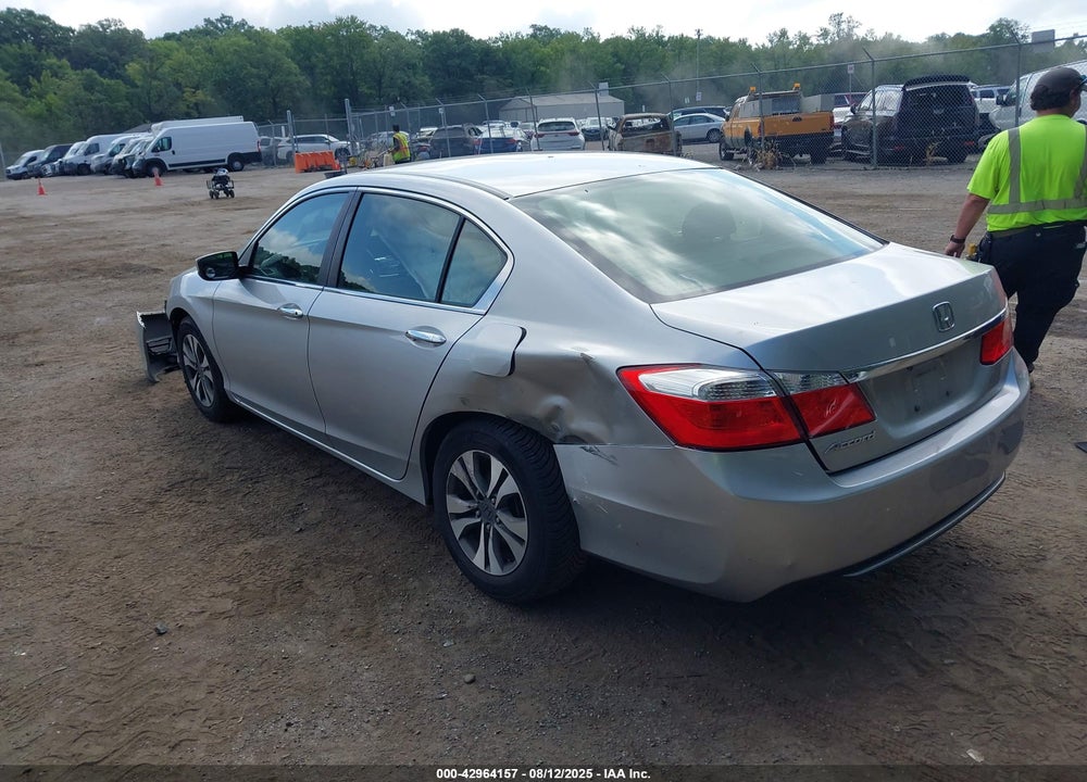 2013 HONDA ACCORD VIN: 1HGCR2E39DA079509