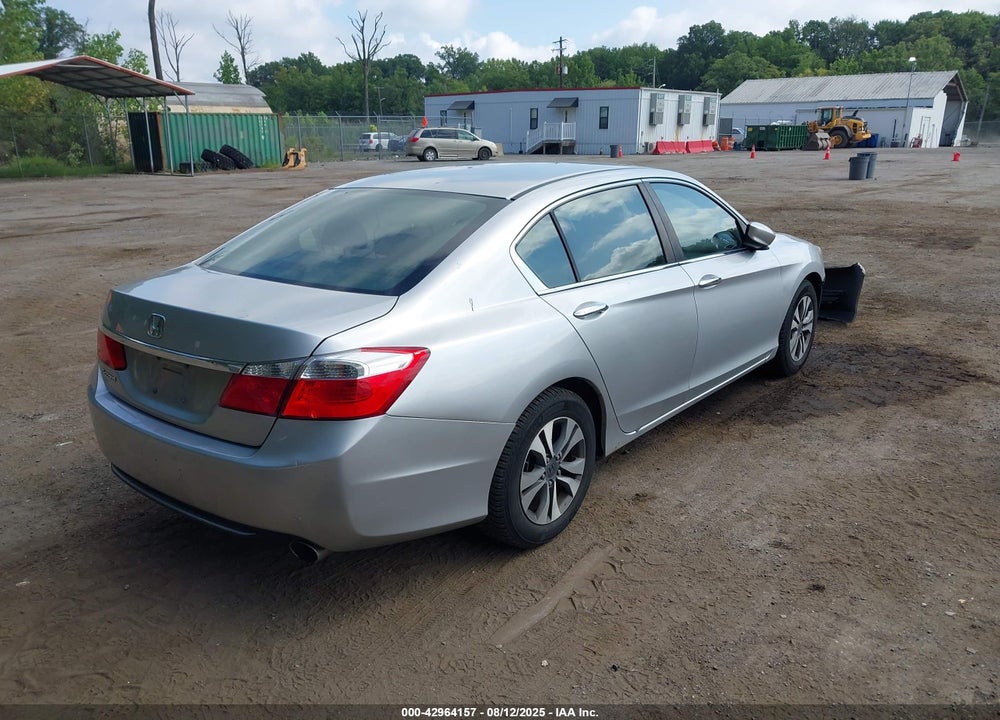 2013 HONDA ACCORD VIN: 1HGCR2E39DA079509