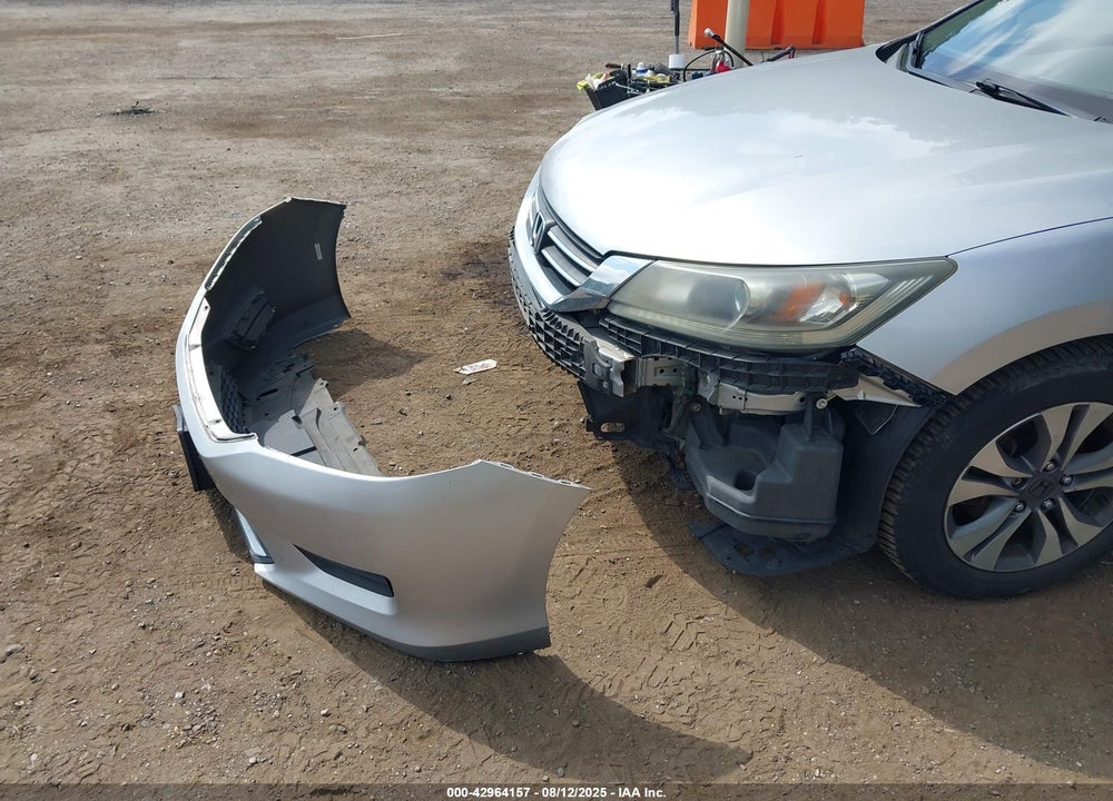 2013 HONDA ACCORD VIN: 1HGCR2E39DA079509
