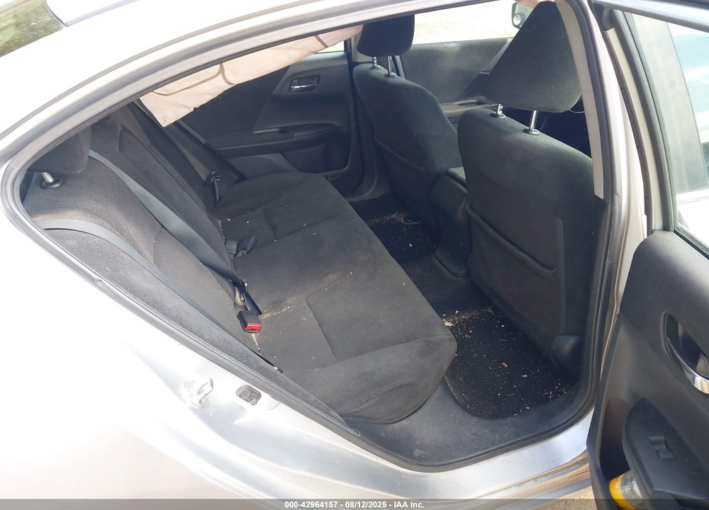 2013 HONDA ACCORD VIN: 1HGCR2E39DA079509