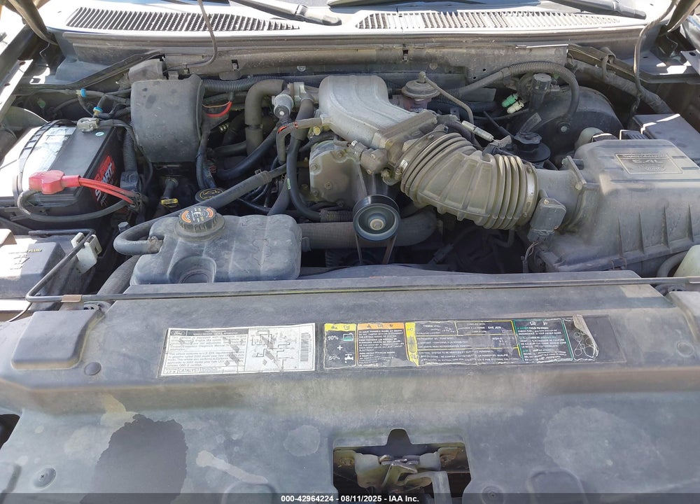 2002 FORD F-150 LARIAT VIN: 1FTRW07372KD59679