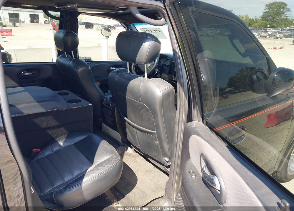 2002 FORD F-150 LARIAT VIN: 1FTRW07372KD59679