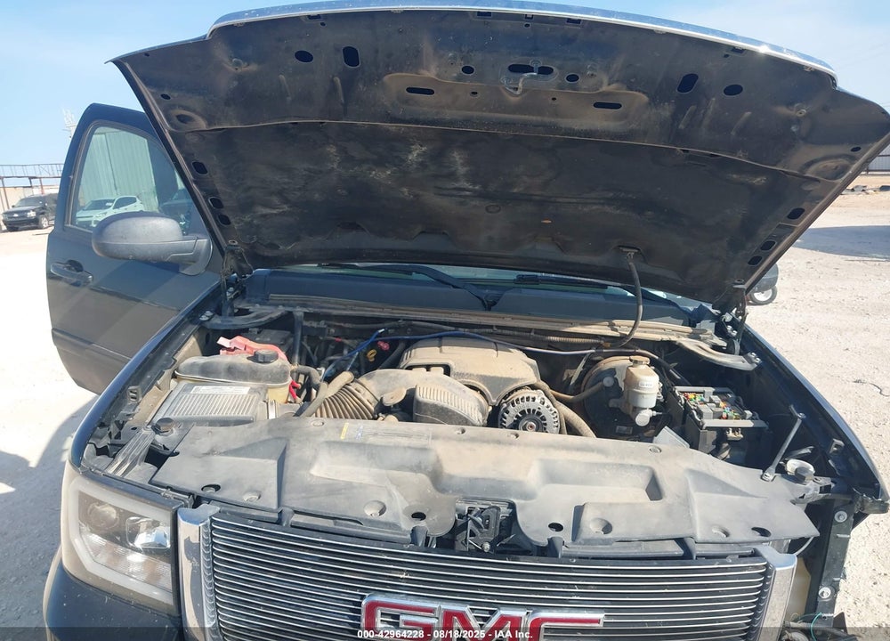 2008 GMC SIERRA 1500 SLE1 VIN: 3GTEK13JX8G279667