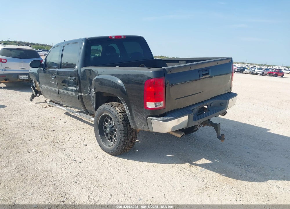 2008 GMC SIERRA 1500 SLE1 VIN: 3GTEK13JX8G279667