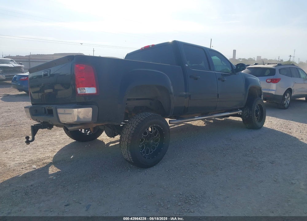 2008 GMC SIERRA 1500 SLE1 VIN: 3GTEK13JX8G279667