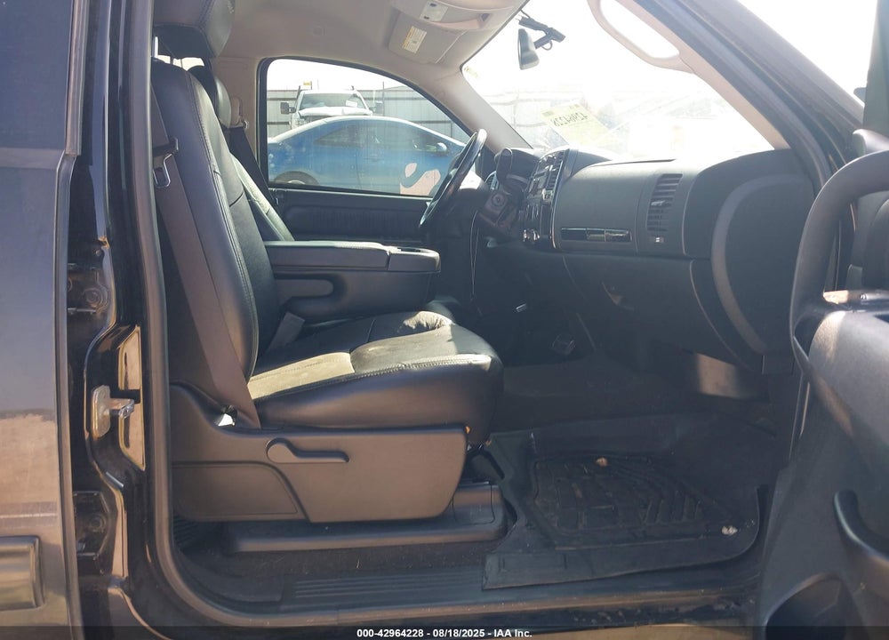 2008 GMC SIERRA 1500 SLE1 VIN: 3GTEK13JX8G279667