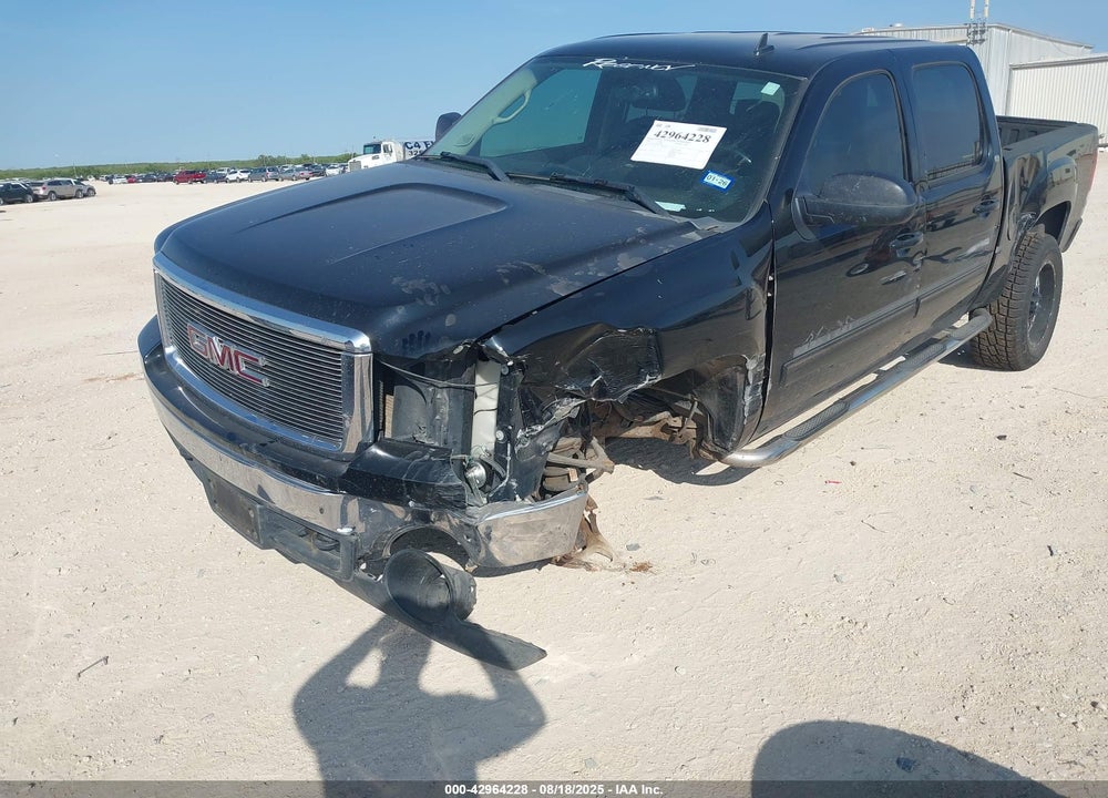 2008 GMC SIERRA 1500 SLE1 VIN: 3GTEK13JX8G279667