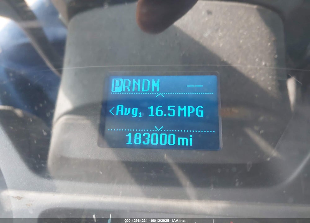 2017 FORD TRANSIT-150 VIN: 1FTYE1YM2HKA98692