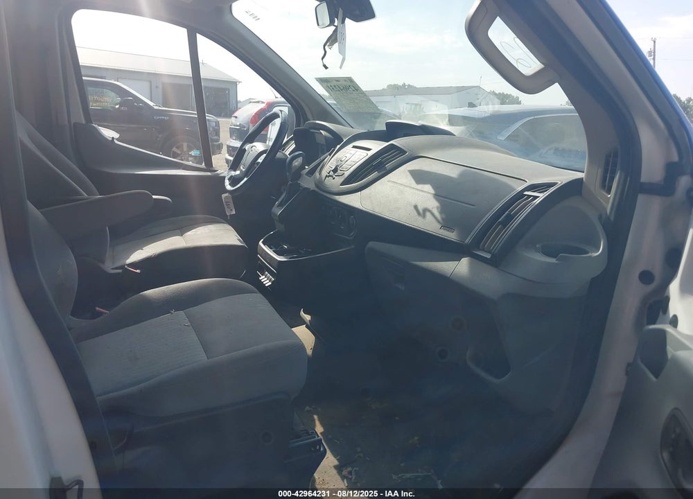 2017 FORD TRANSIT-150 VIN: 1FTYE1YM2HKA98692