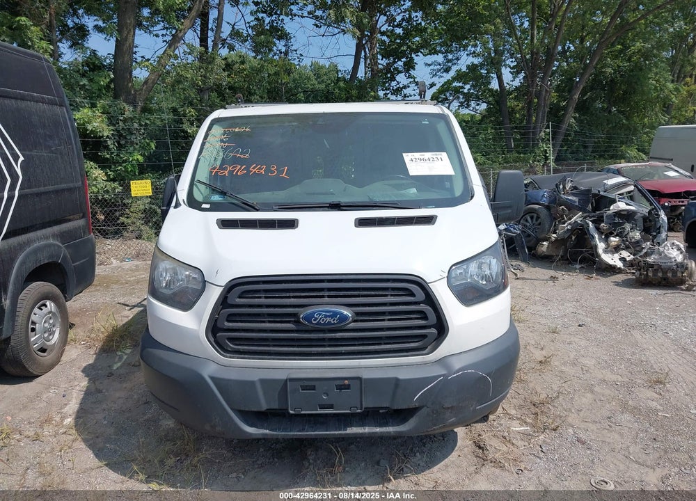 2017 FORD TRANSIT-150 VIN: 1FTYE1YM2HKA98692