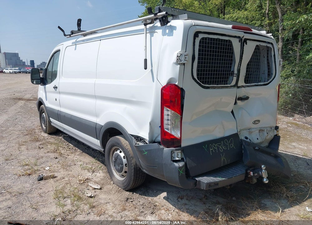 2017 FORD TRANSIT-150 VIN: 1FTYE1YM2HKA98692