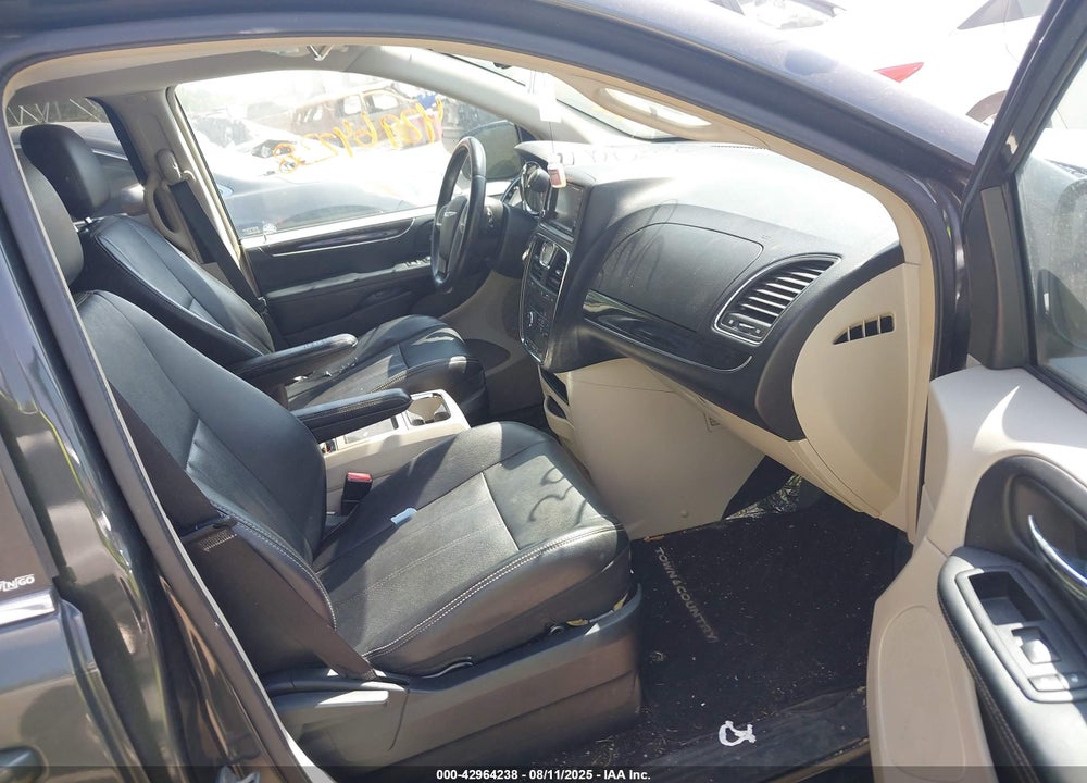 2012 CHRYSLER TOWN & COUNTRY TOURING VIN: 2C4RC1BG1CR289656