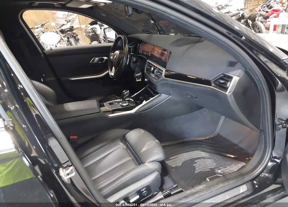 2019 BMW 3 SERIES VIN: WBA5R7C56KAJ82681
