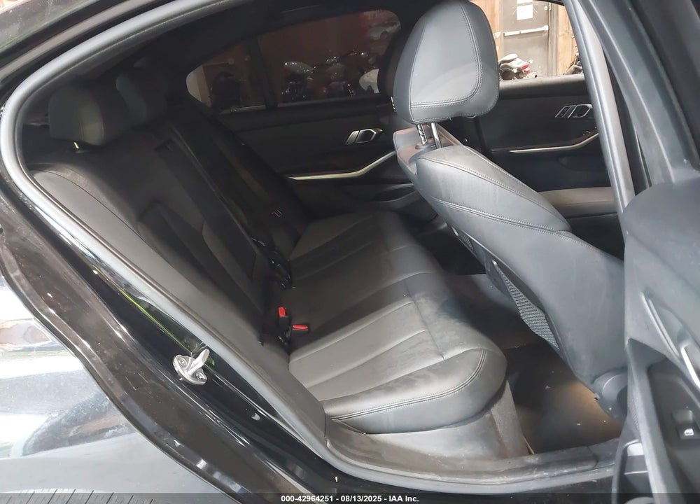 2019 BMW 3 SERIES VIN: WBA5R7C56KAJ82681