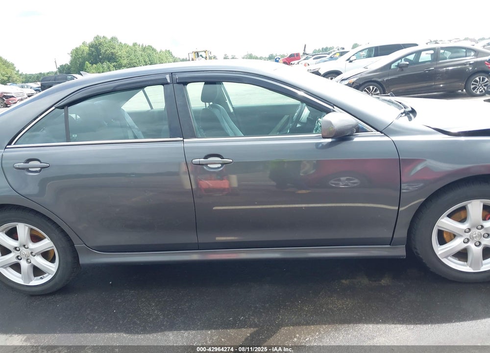2008 TOYOTA CAMRY SE VIN: 4T1BE46K58U262526