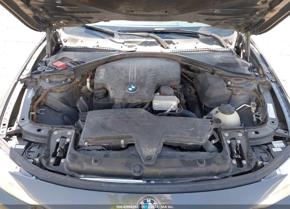 2014 BMW 4 SERIES VIN: WBA3N7C56EK220329