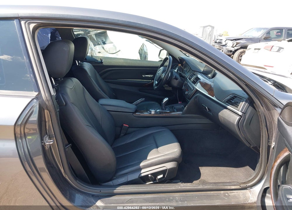 2014 BMW 4 SERIES VIN: WBA3N7C56EK220329