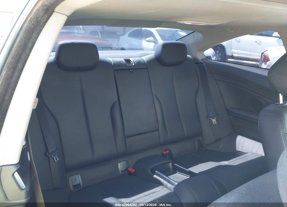 2014 BMW 4 SERIES VIN: WBA3N7C56EK220329