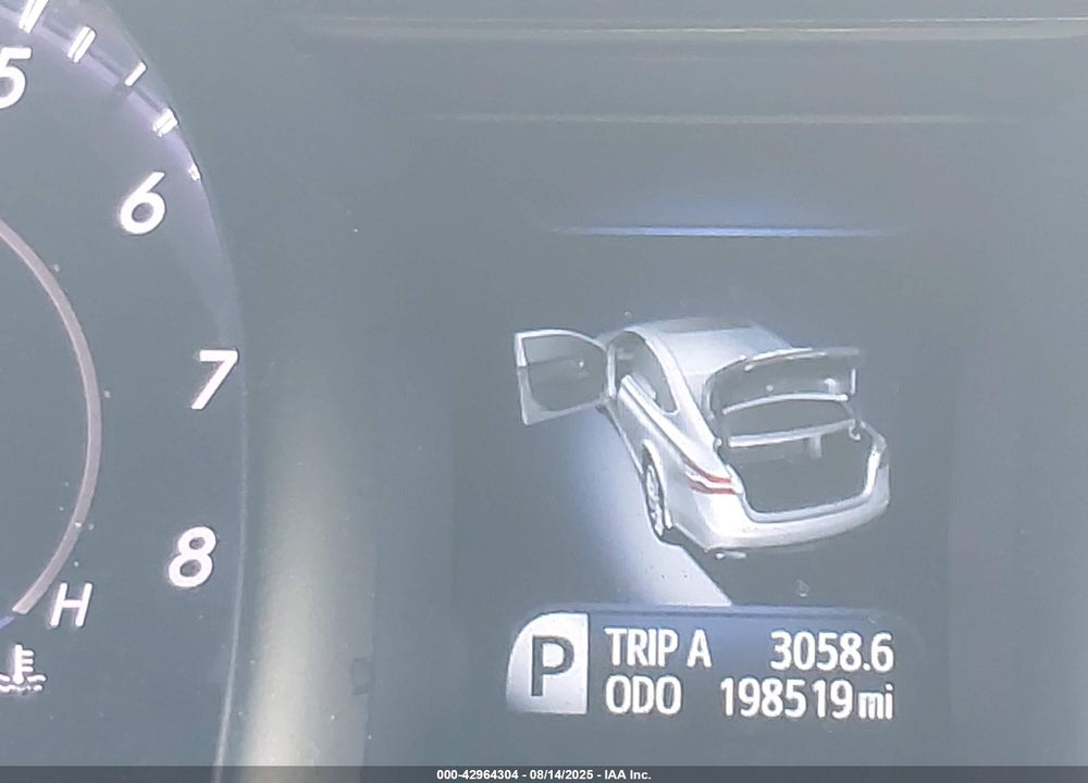 2015 TOYOTA AVALON LIMITED VIN: 4T1BK1EB6FU148461