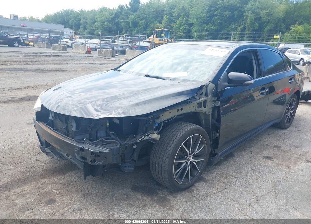 2015 TOYOTA AVALON LIMITED VIN: 4T1BK1EB6FU148461