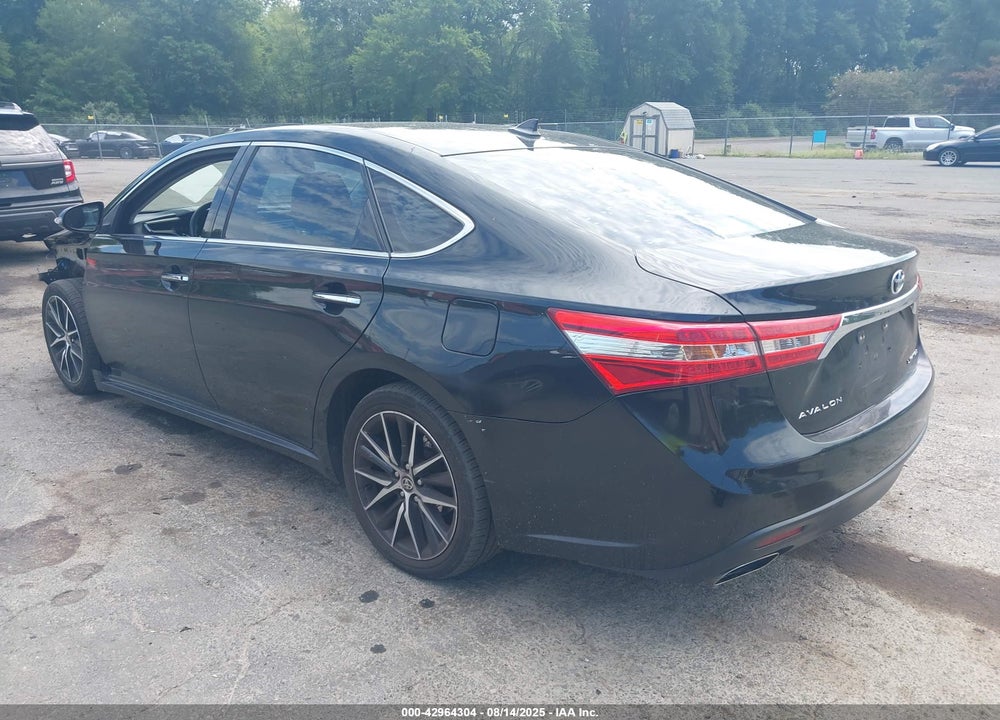 2015 TOYOTA AVALON LIMITED VIN: 4T1BK1EB6FU148461