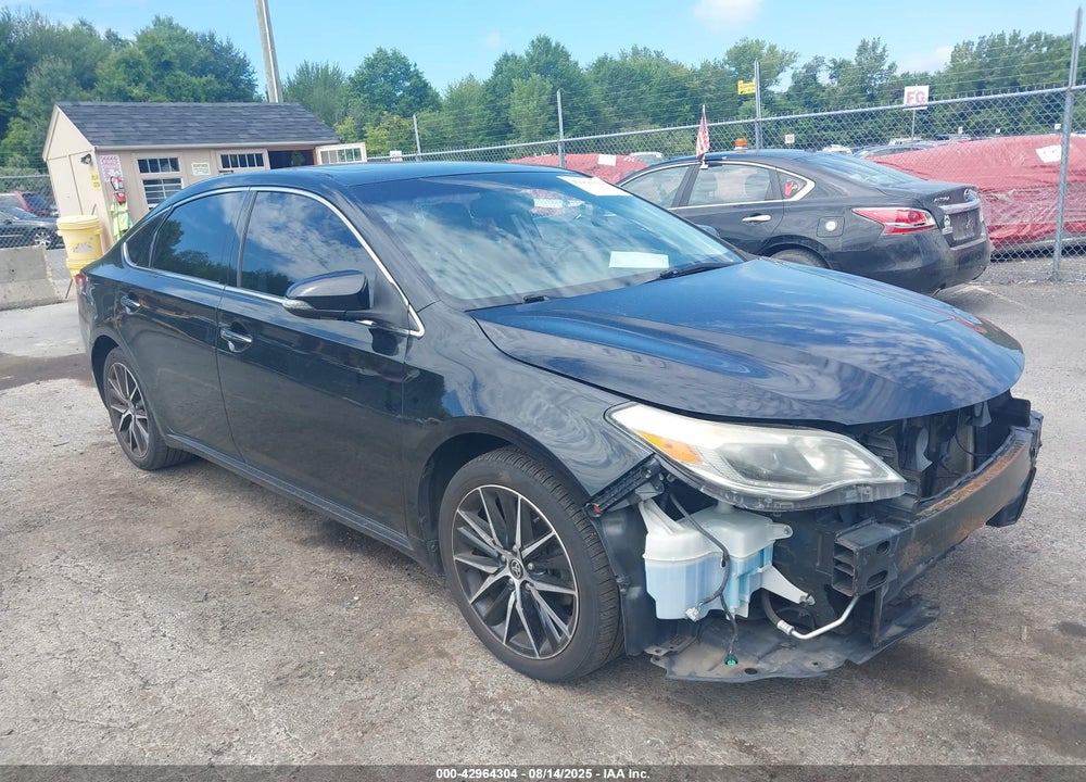 2015 TOYOTA AVALON LIMITED VIN: 4T1BK1EB6FU148461