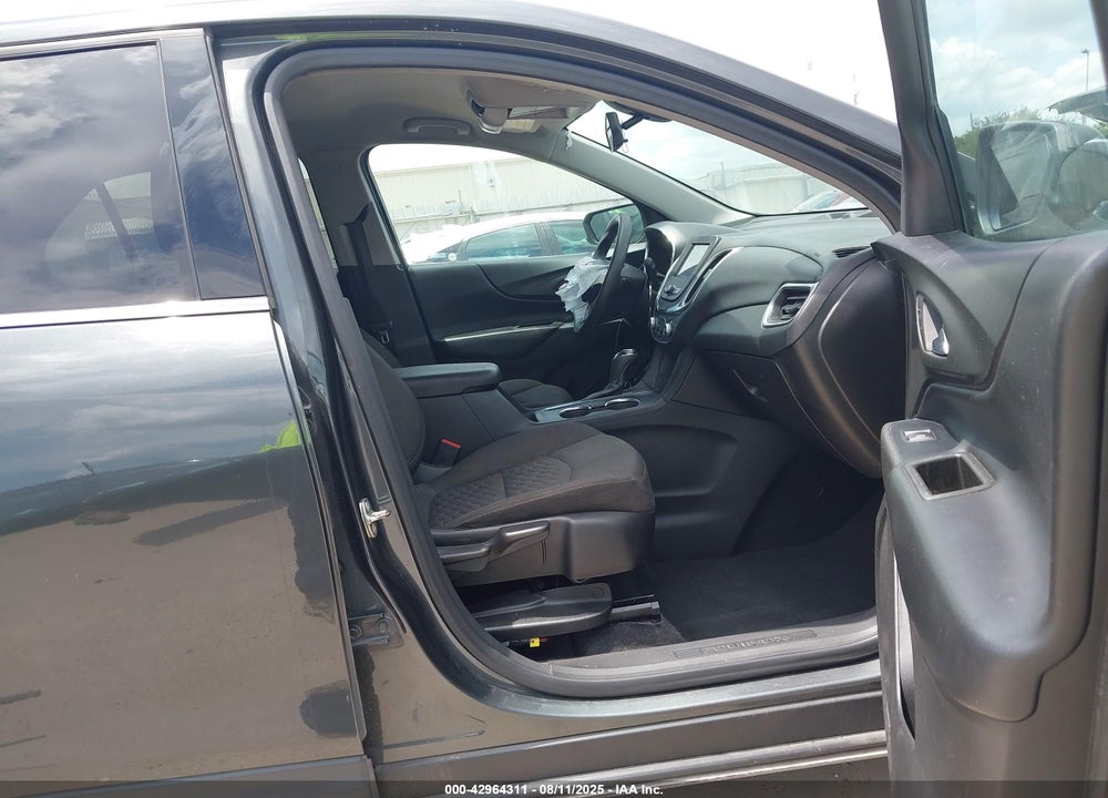 2019 CHEVROLET EQUINOX VIN: 3GNAXKEV1KS568499
