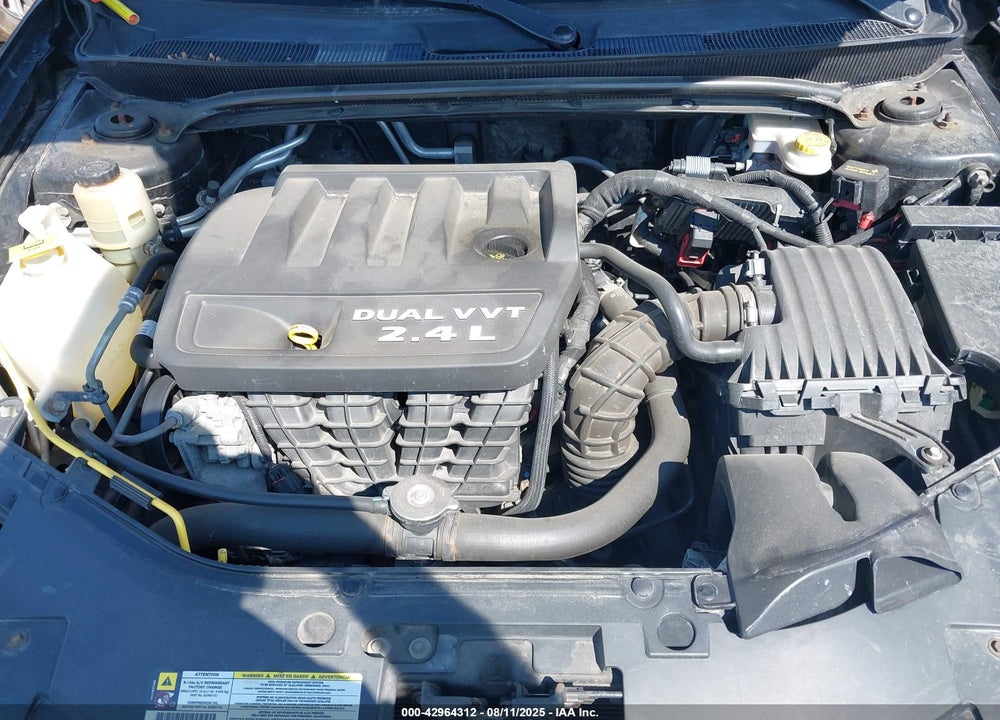 2012 CHRYSLER 200 VIN: 1C3CCBBB5CN187858